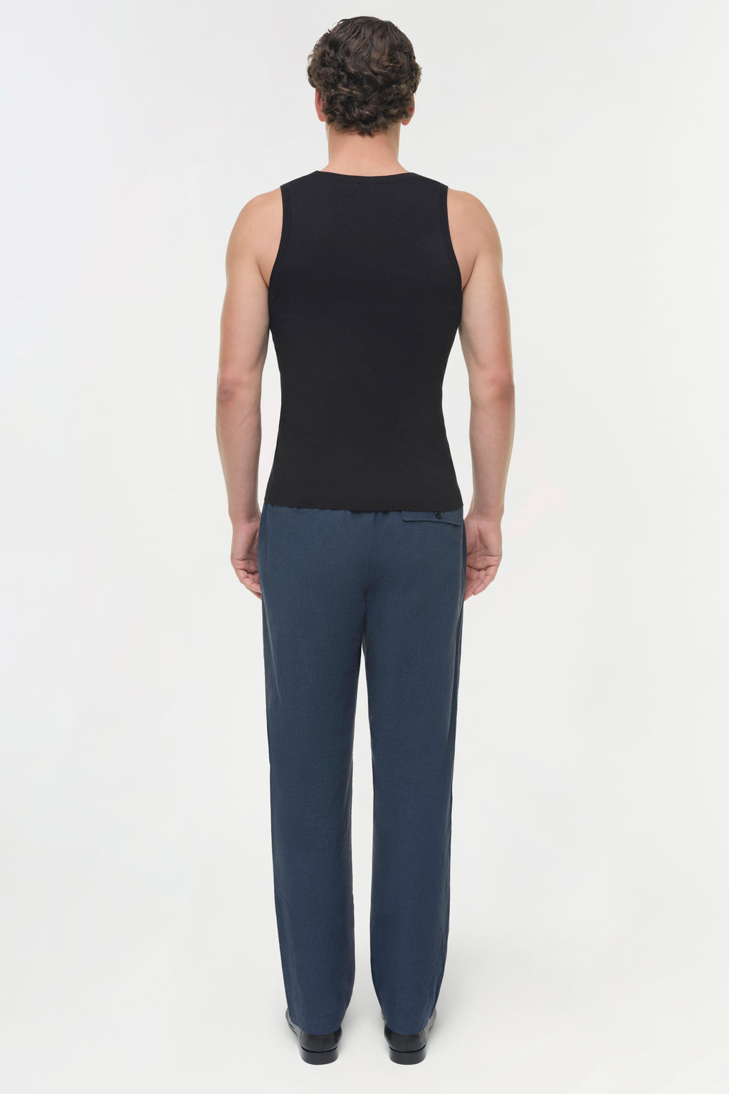 Elikai Ribbed Tank