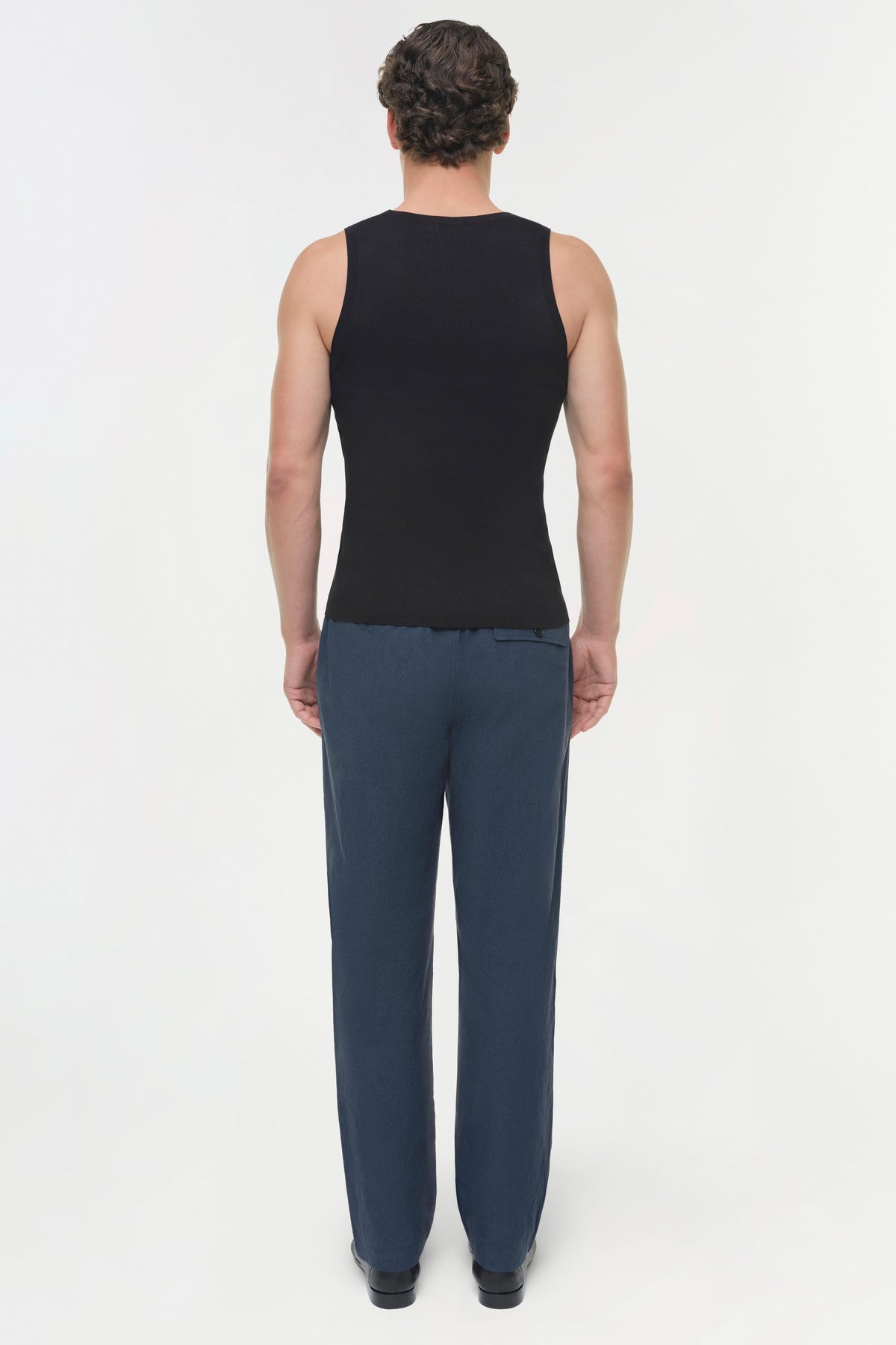 Elikai Ribbed Tank