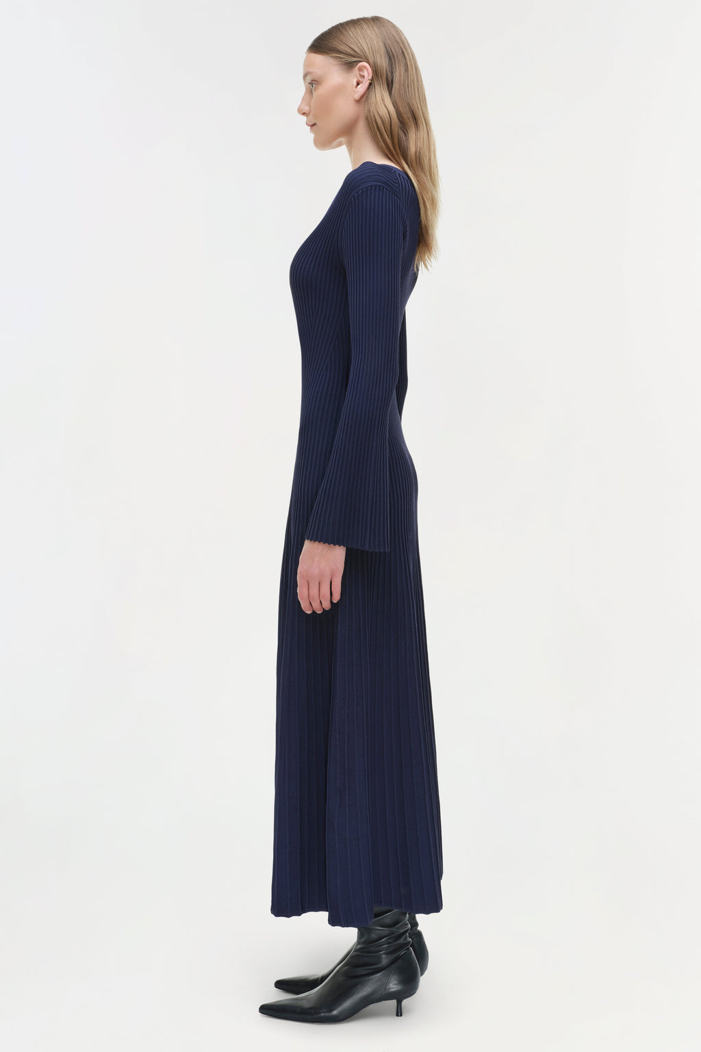 Genna Knit Midi Dress