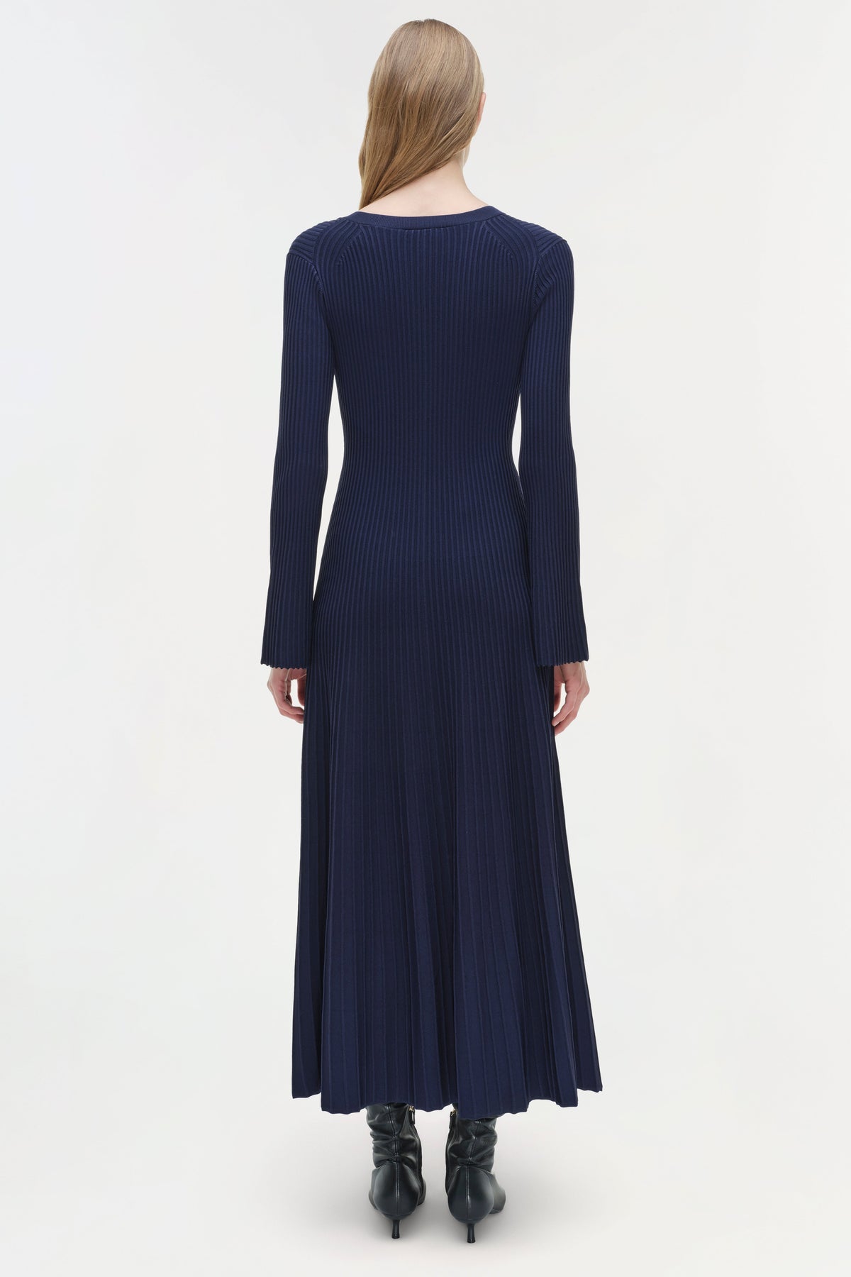Genna Knit Midi Dress