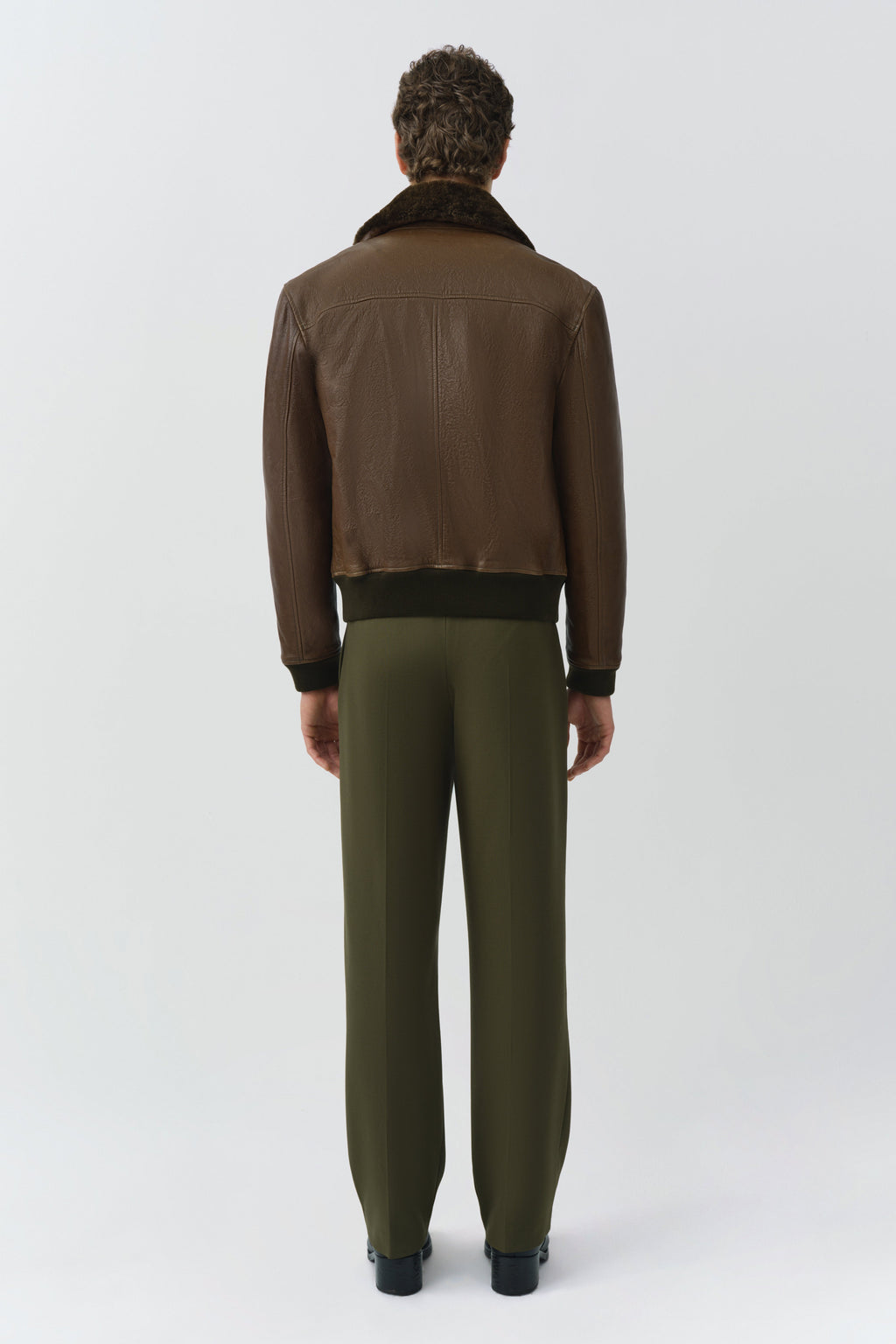 Anderson Leather Jacket