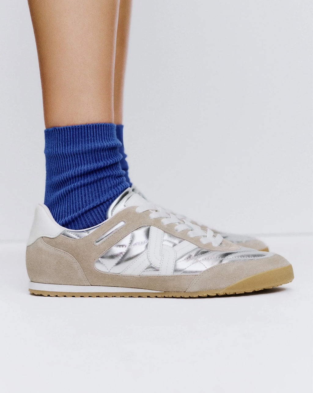 Natalia Suede Sneaker