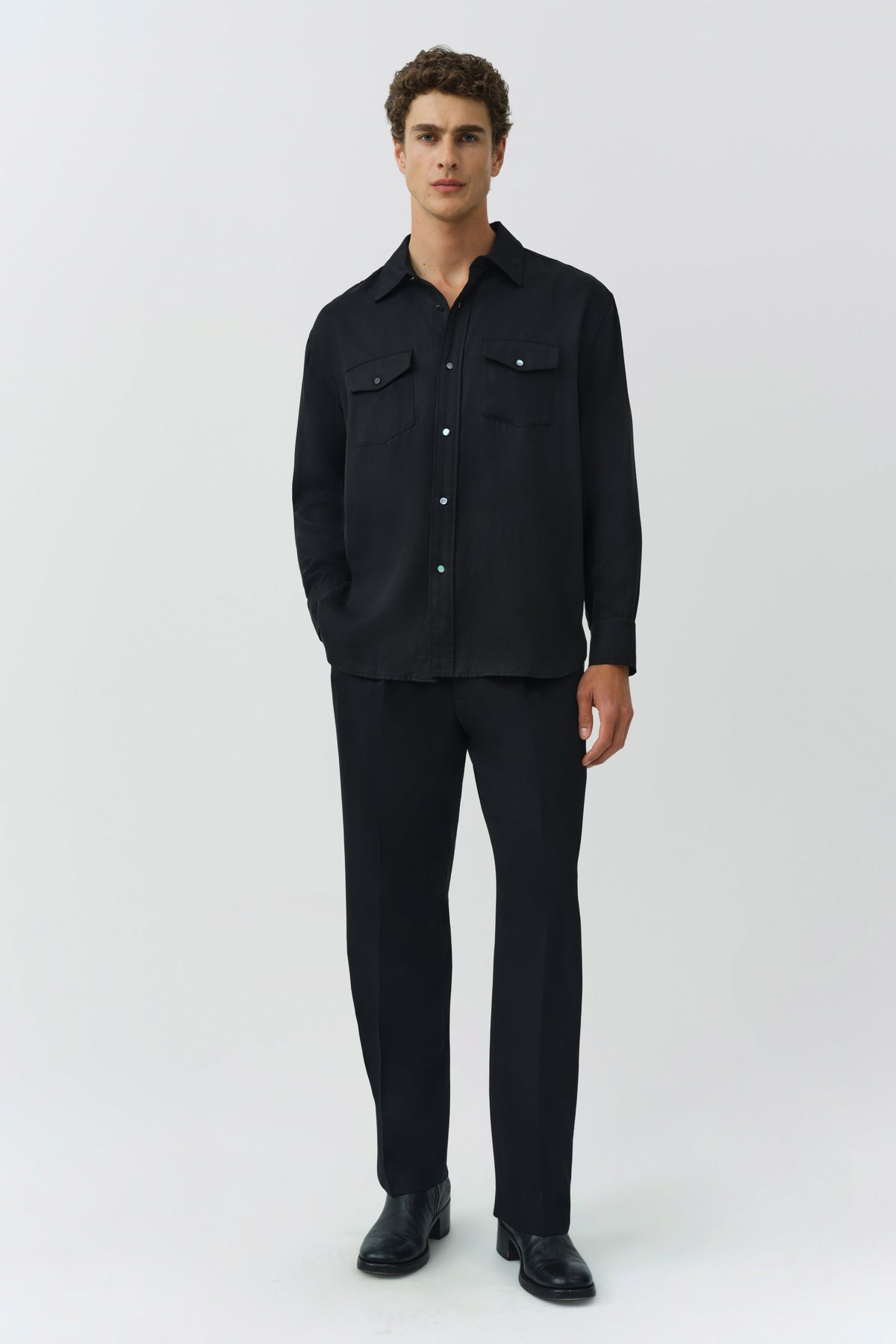 Carter Refined Workwear Shirt