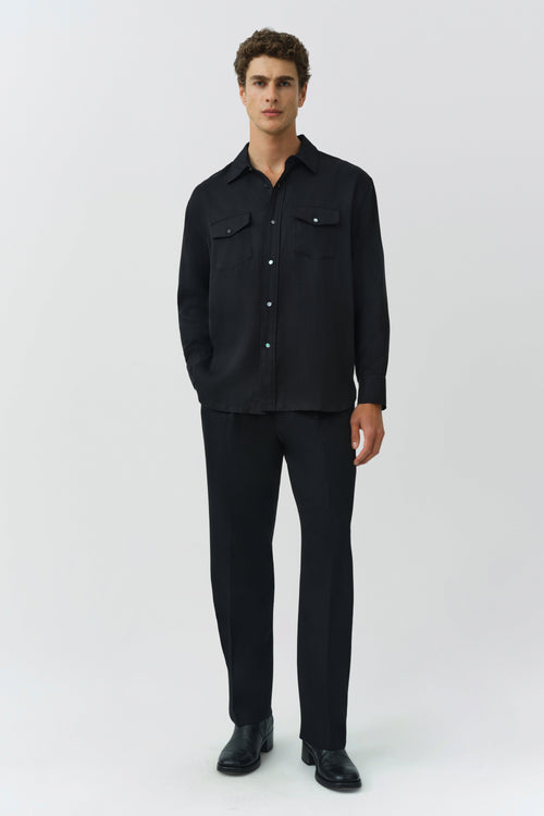 Carter Refined Workwear Shirt