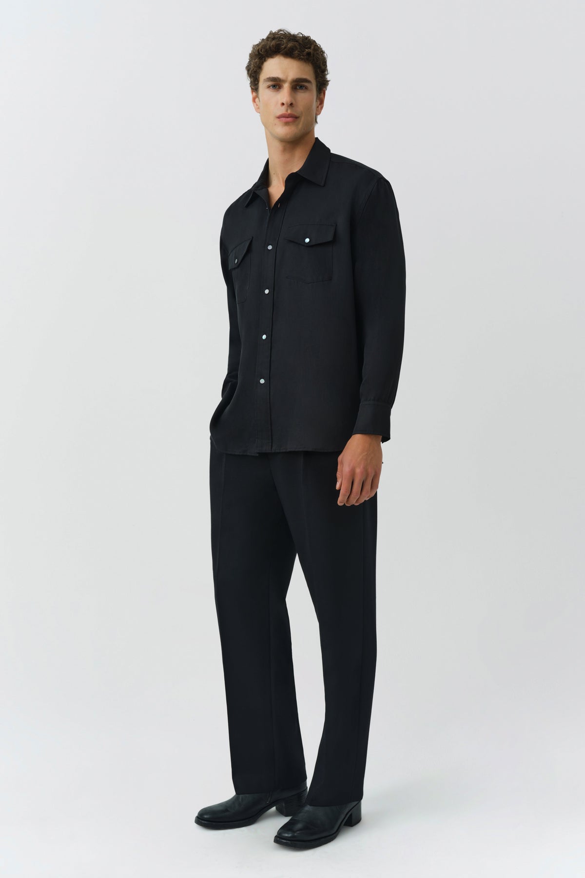 Carter Refined Workwear Shirt