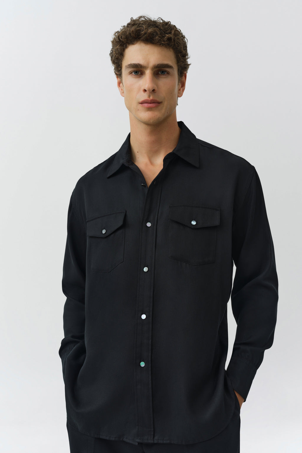 Carter Refined Workwear Shirt