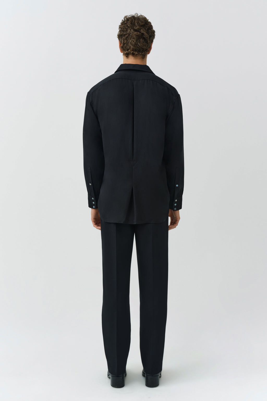 Carter Refined Workwear Shirt