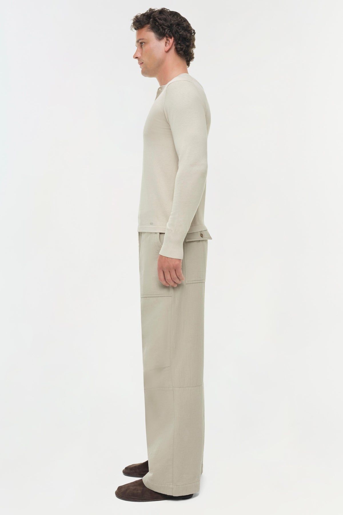 Dolton Knit Henley