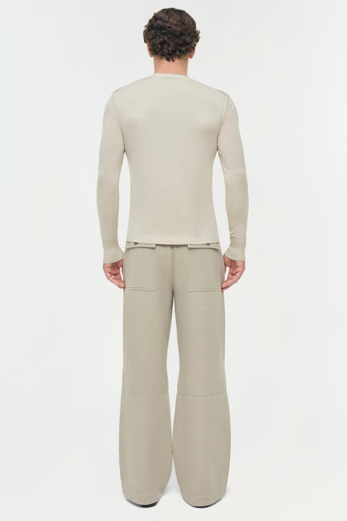 Dolton Knit Henley