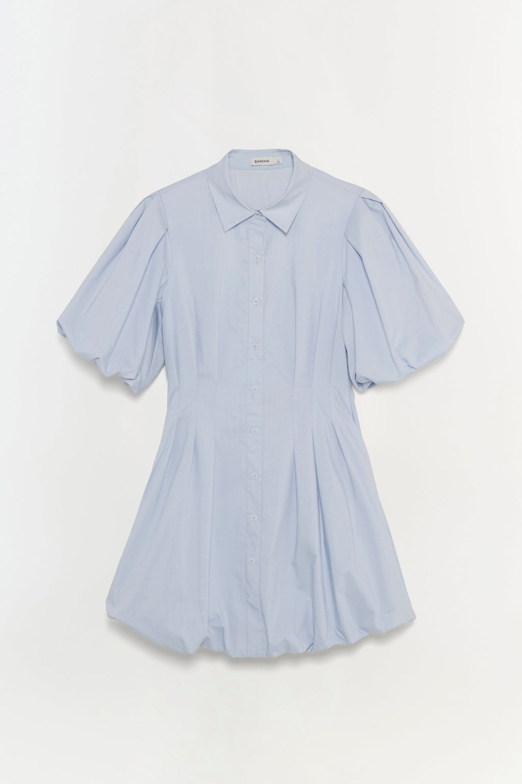 Cleo Cotton Mini Dress