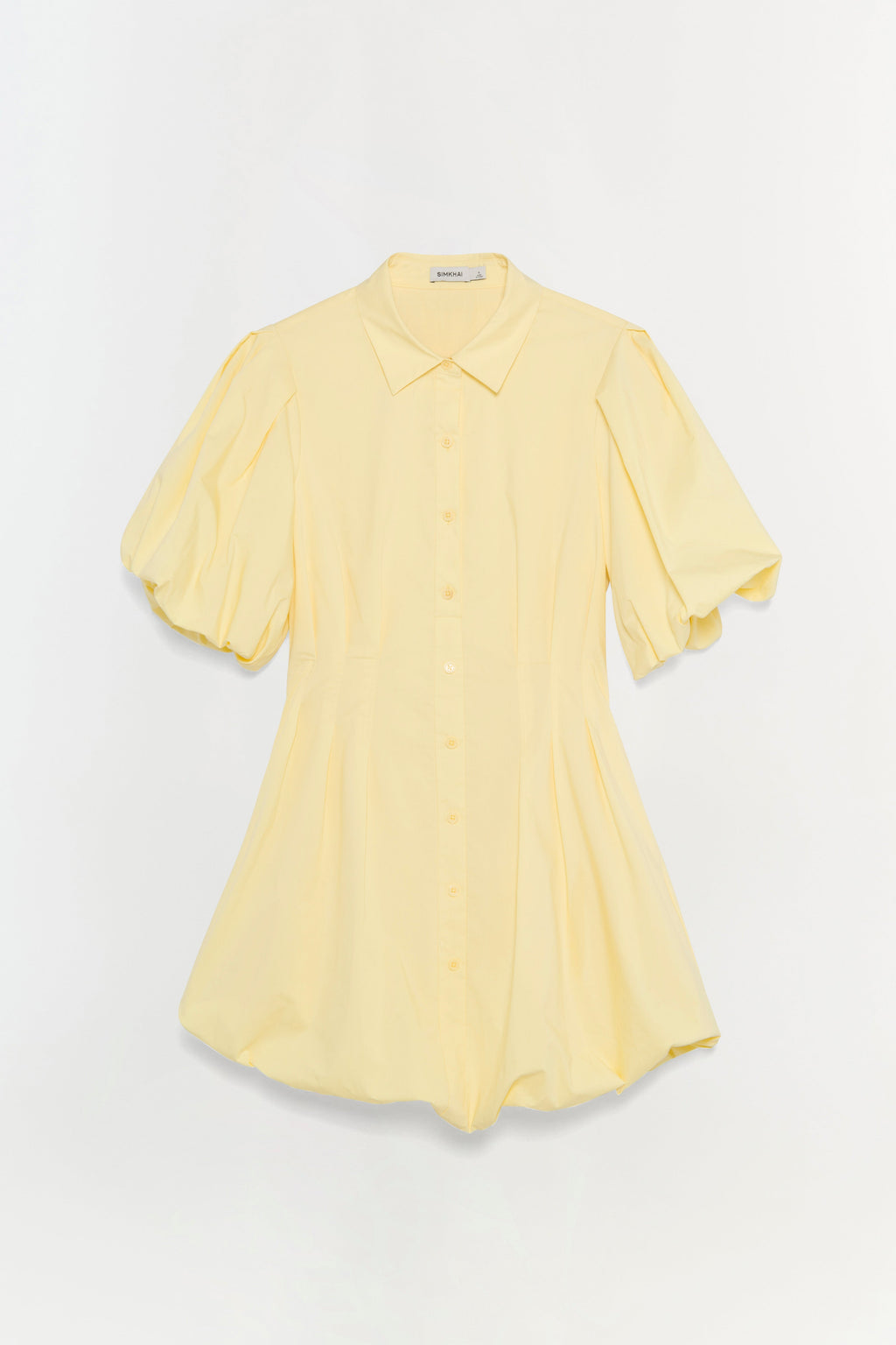 Cleo Cotton Mini Dress