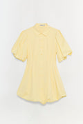 Cleo Cotton Mini Dress