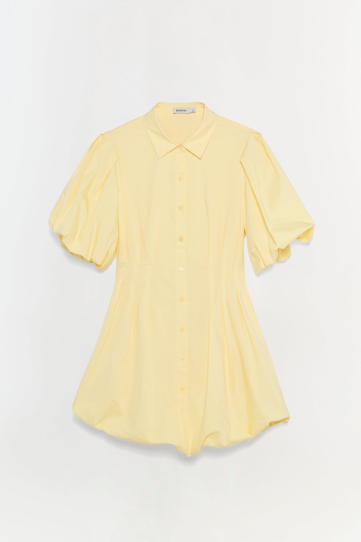 Cleo Cotton Mini Dress