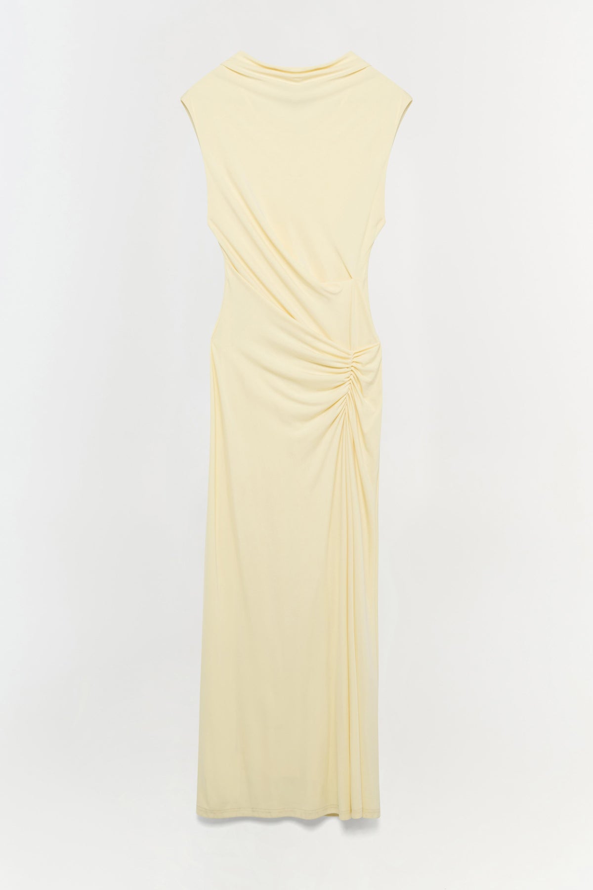 Acacia Jersey Midi Dress