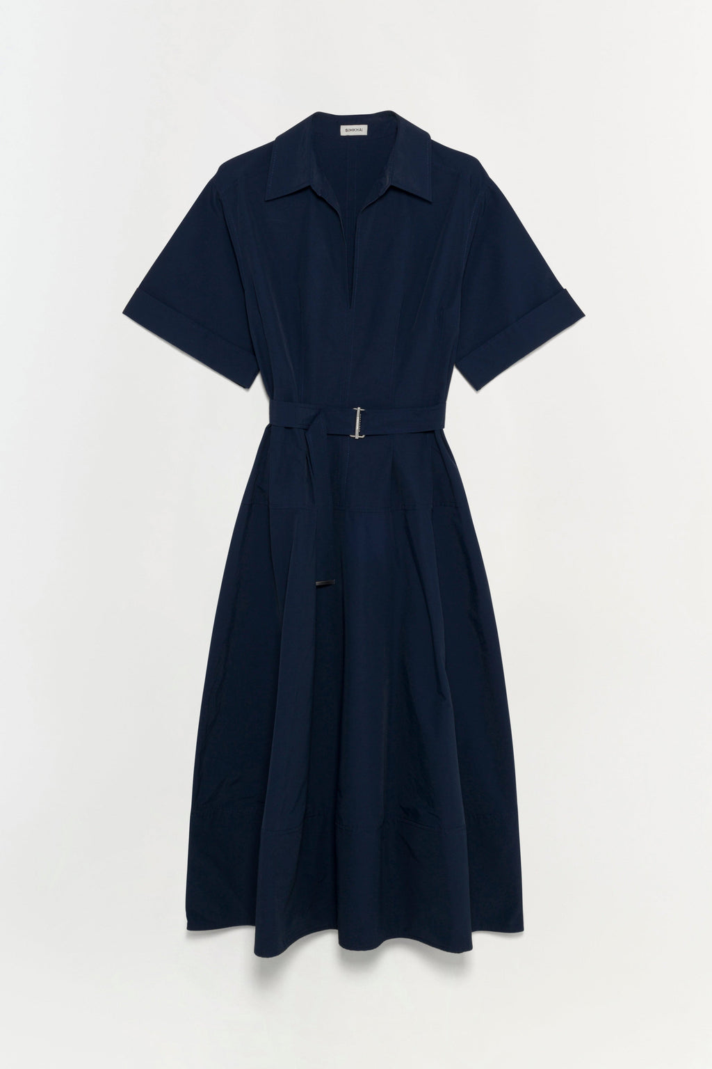 Deanna Cotton Midi Dress