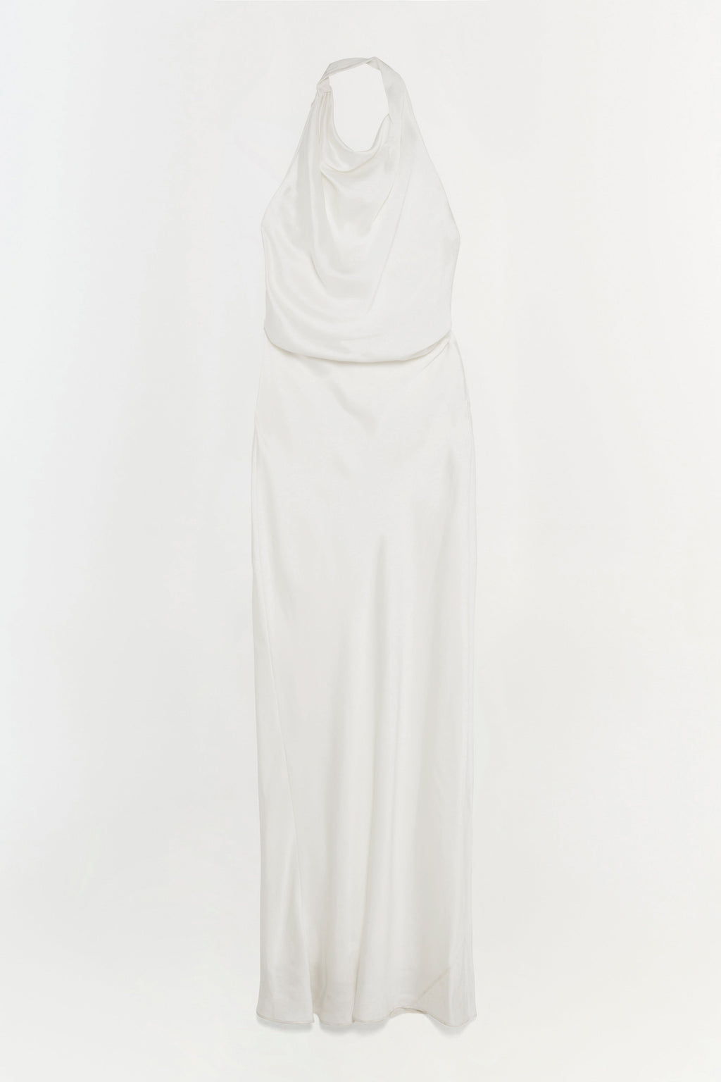 Reannon Satin Gown