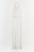 Reannon Satin Gown