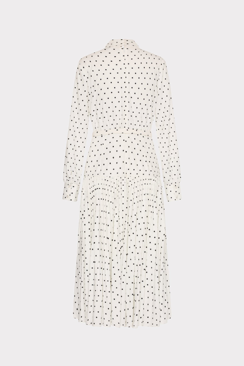 Kennedy Polka Dot Midi Dress