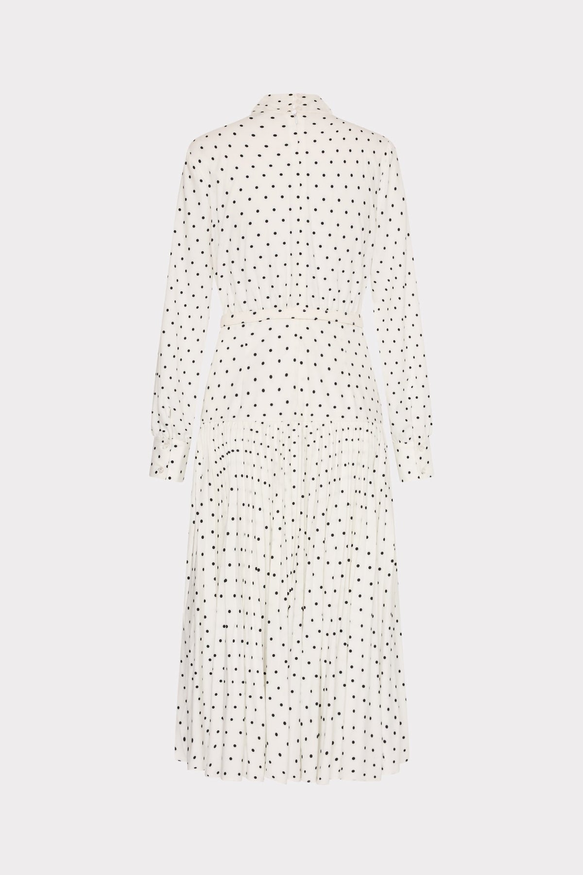 Kennedy Polka Dot Midi Dress