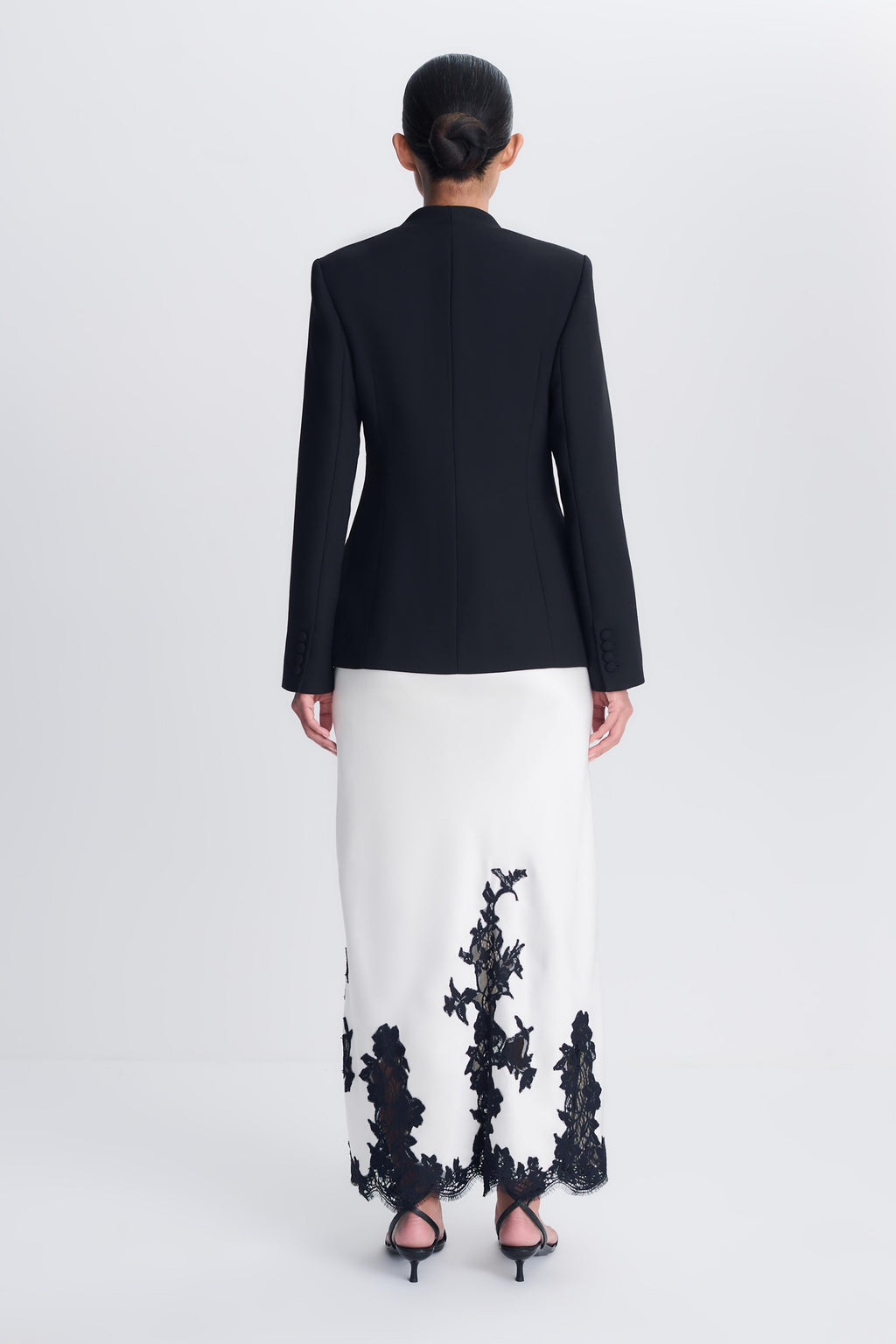 Hagar Blazer Gown