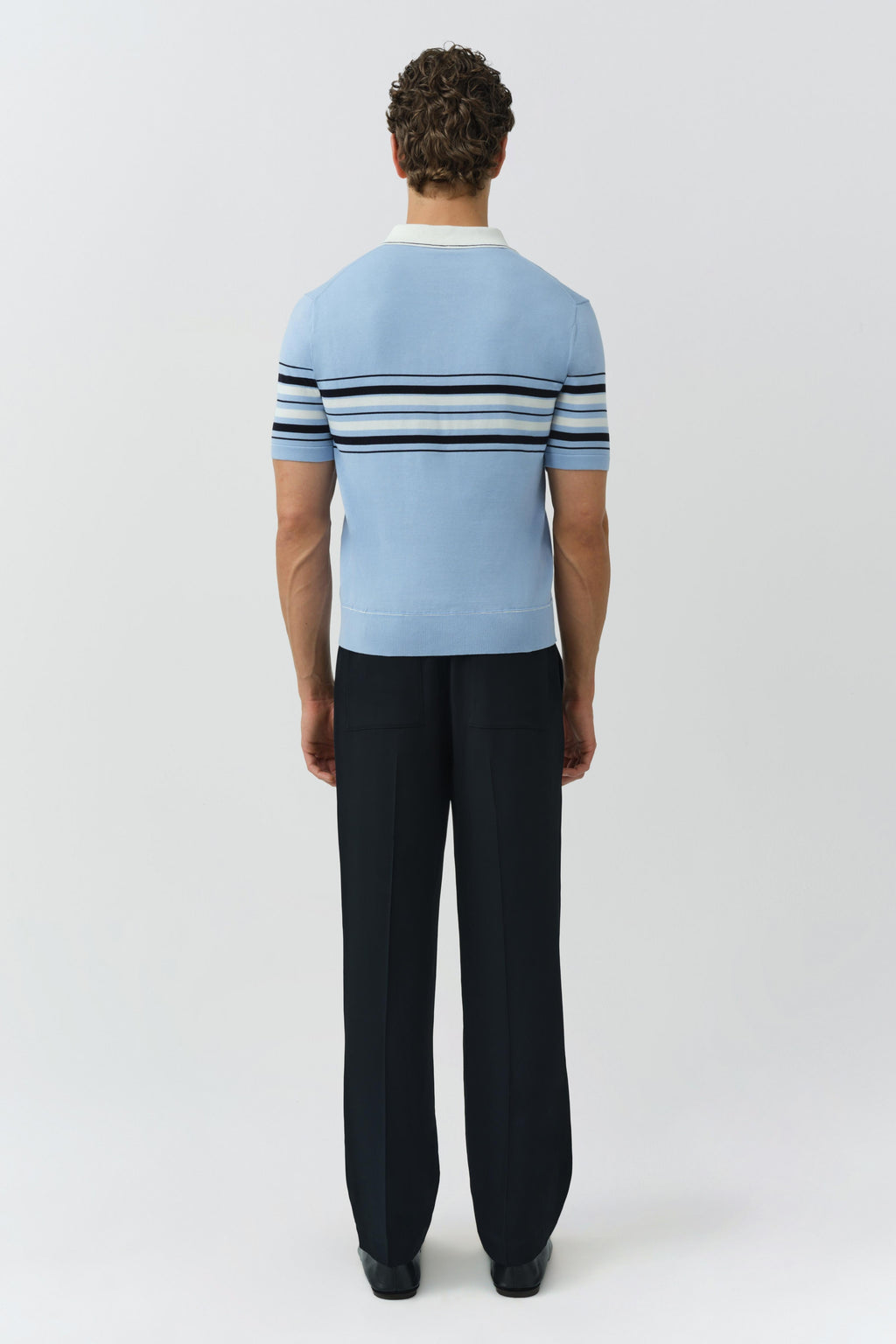 Brandon Cotton Knit Popover