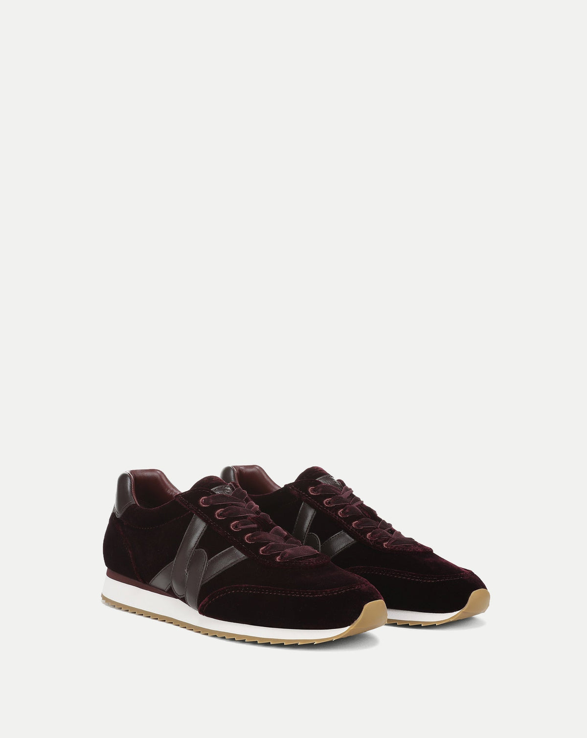 Penrose Velvet Sneaker