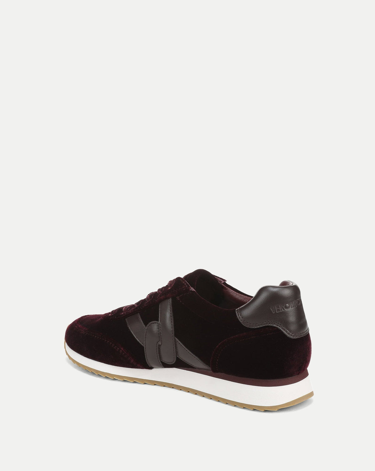 Penrose Velvet Sneaker