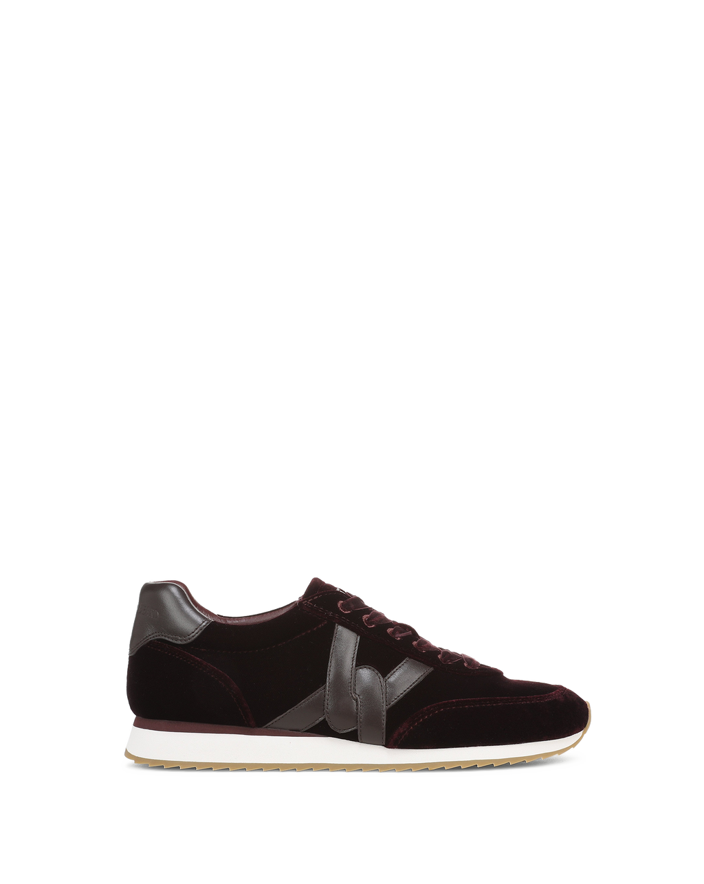 Penrose Velvet Sneaker