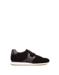 Penrose Velvet Sneaker