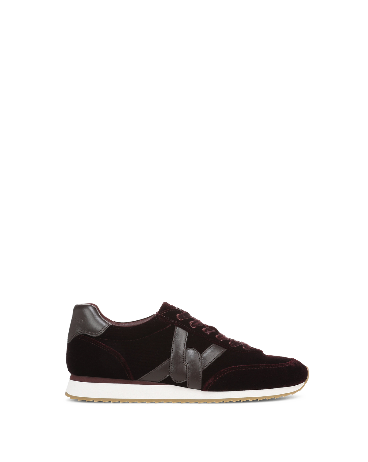 Penrose Velvet Sneaker