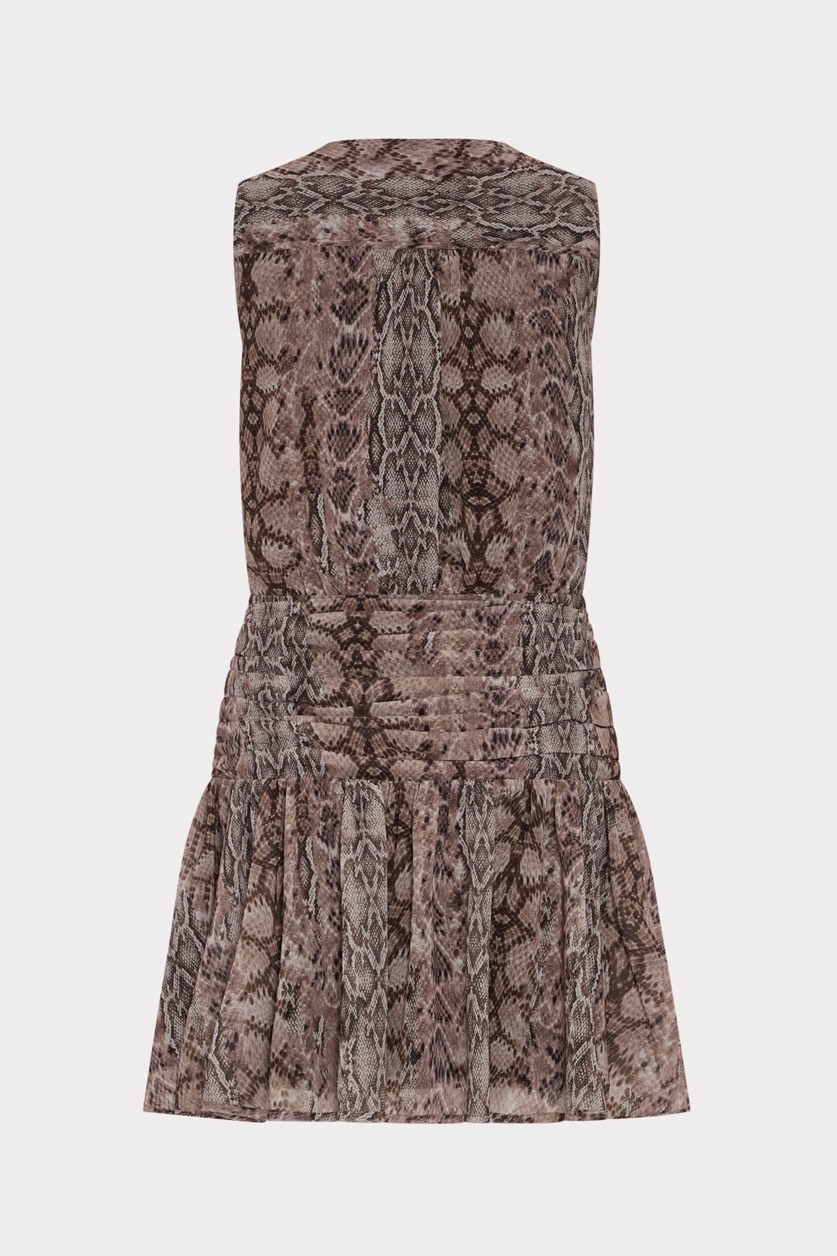 Katia Printed Mini Dress