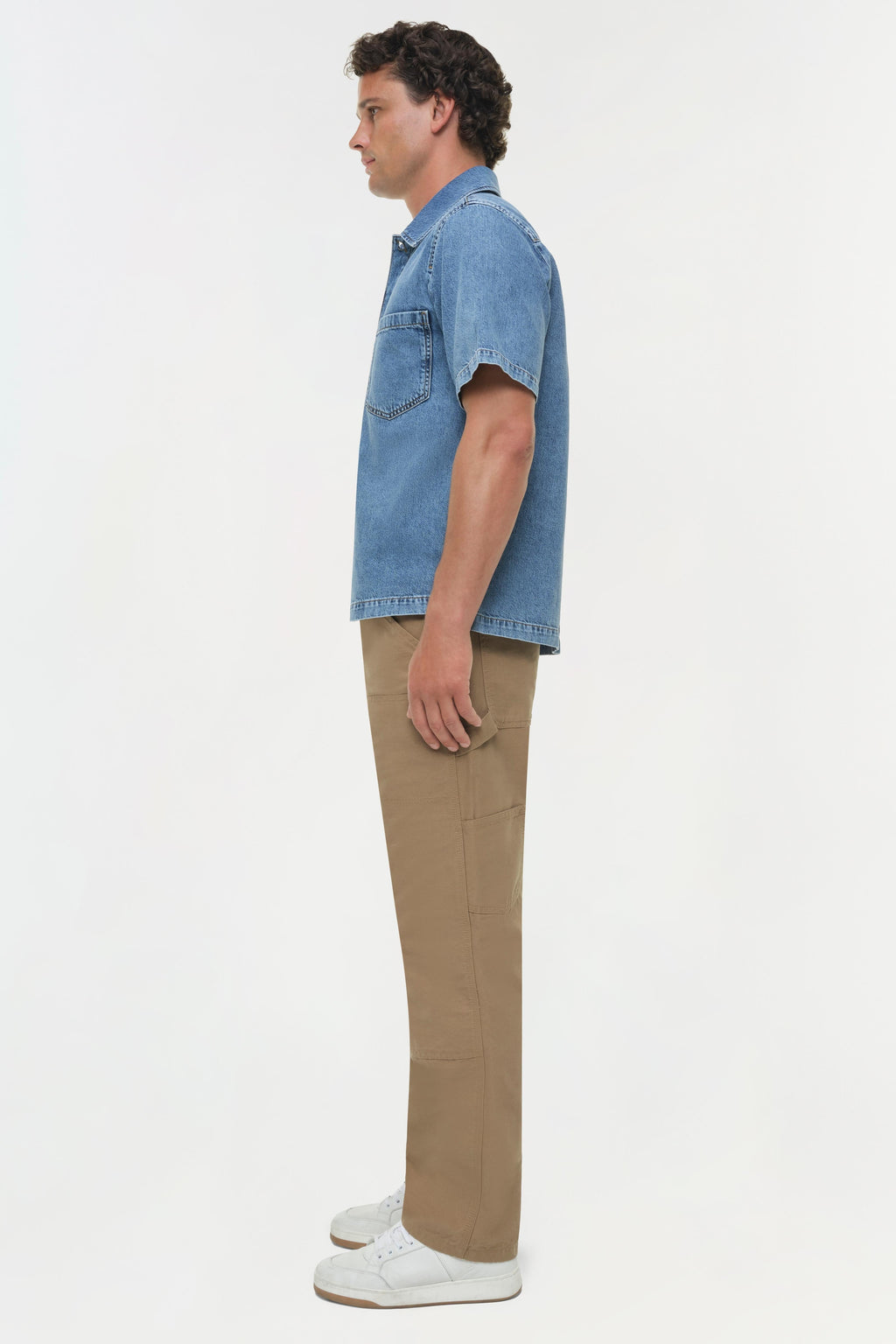 Ardent Denim Shirt