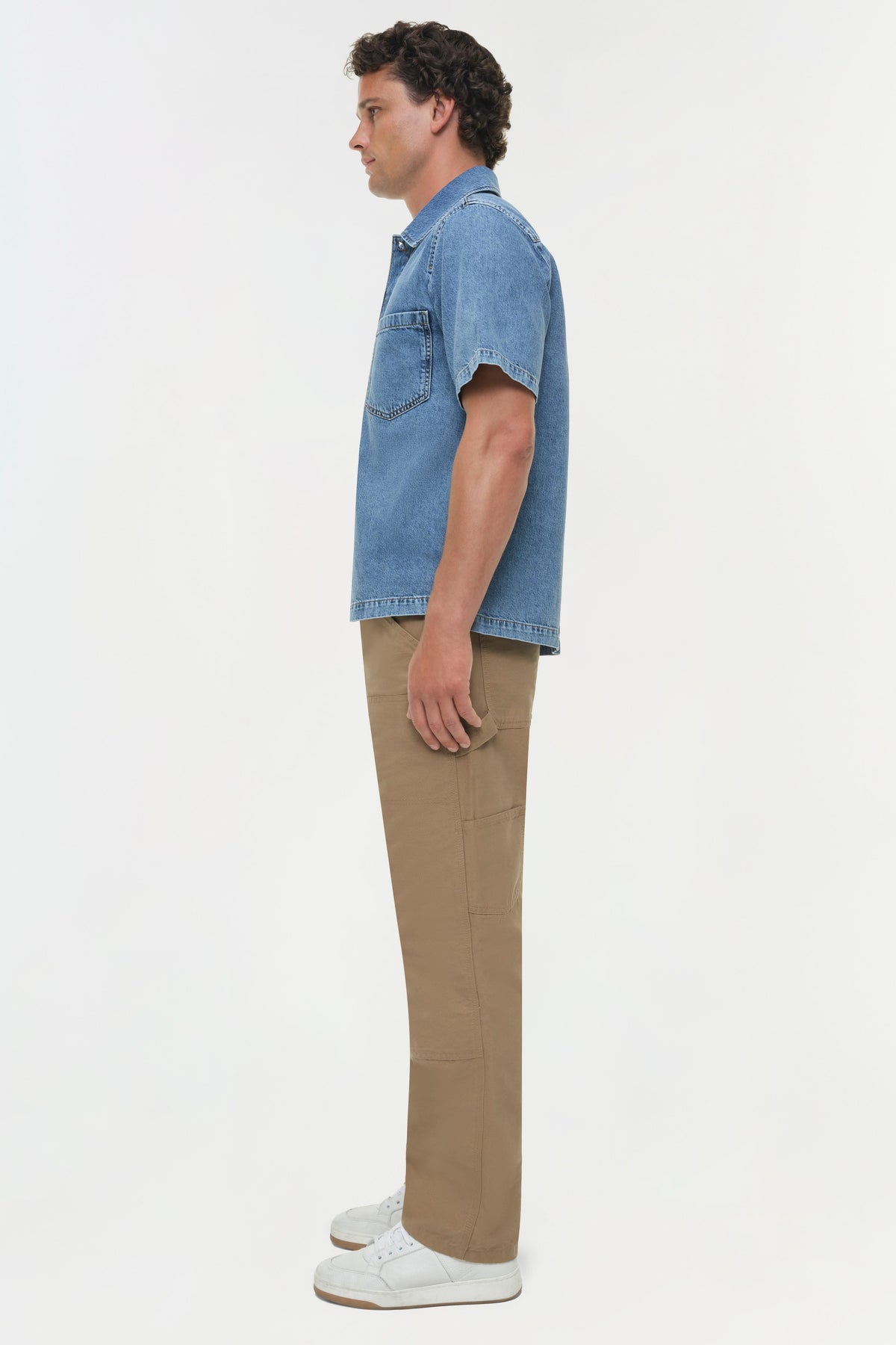 Ardent Denim Shirt