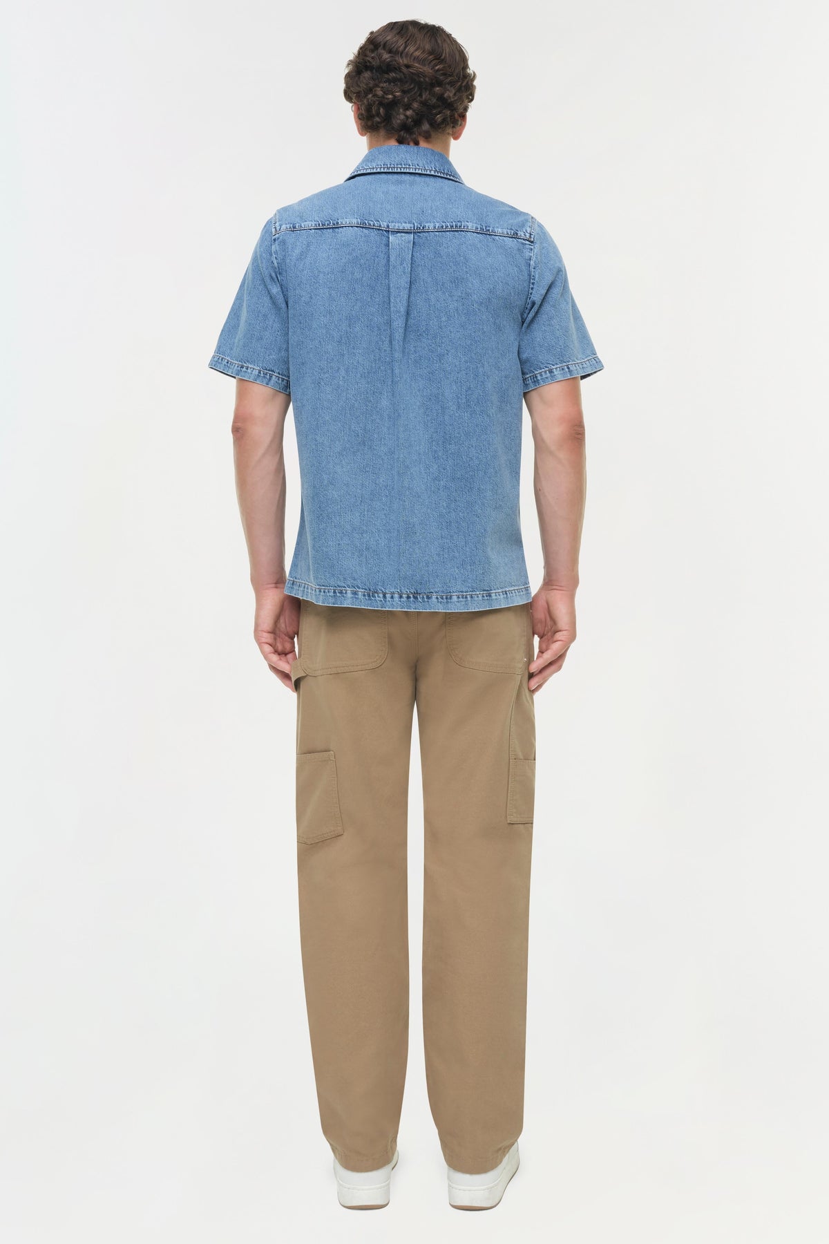 Ardent Denim Shirt
