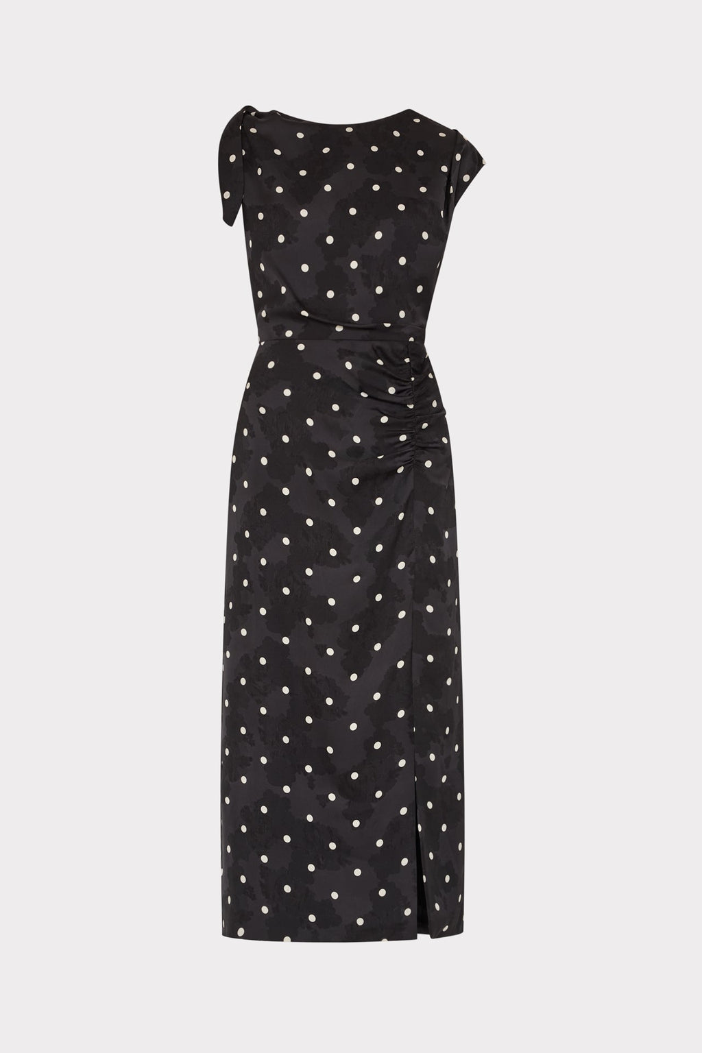 Karina Printed Midi Dress