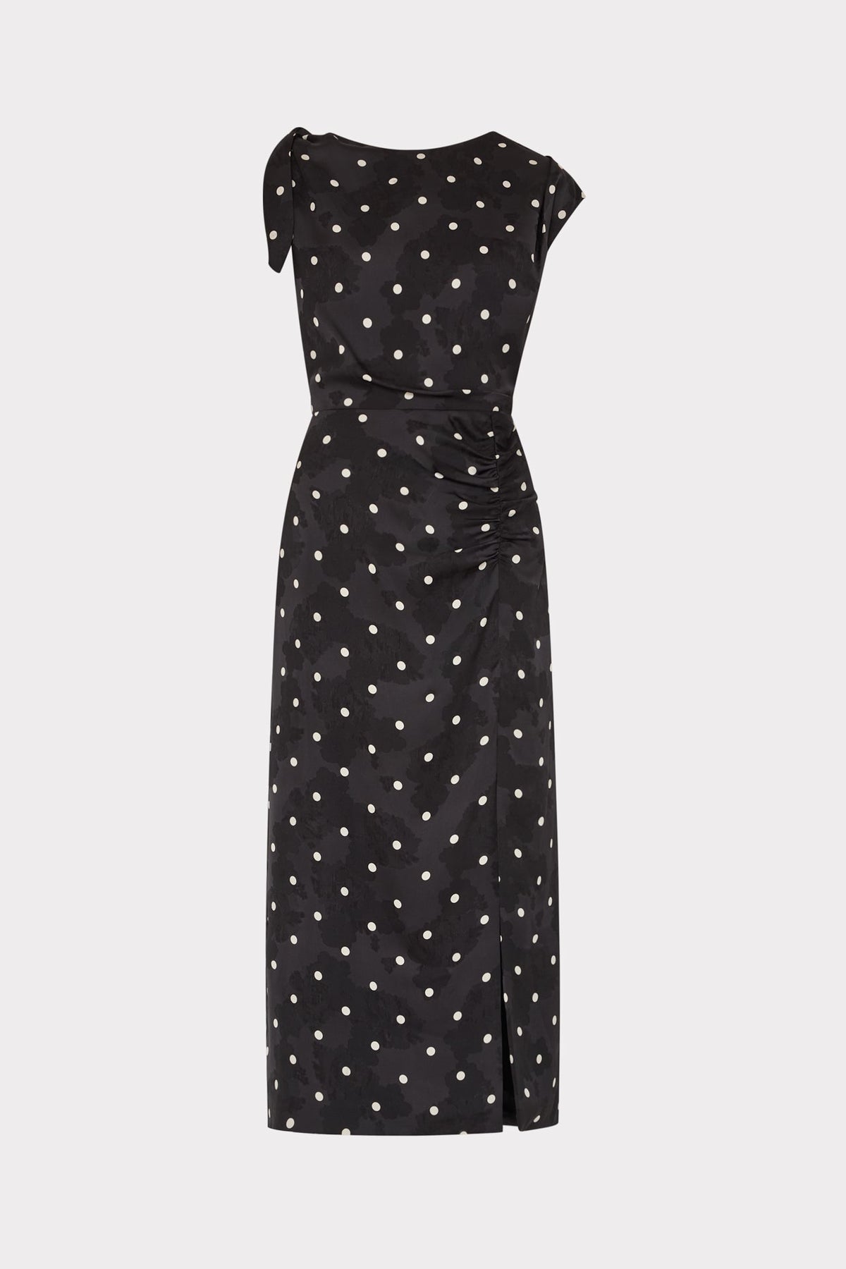 Karina Printed Midi Dress