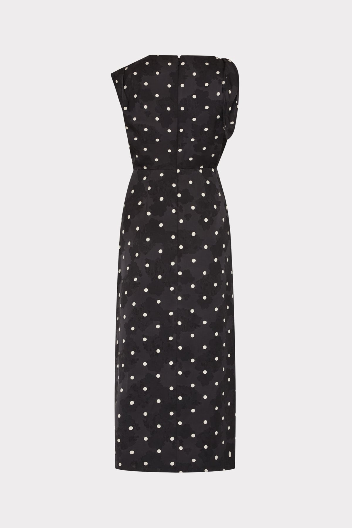 Karina Printed Midi Dress