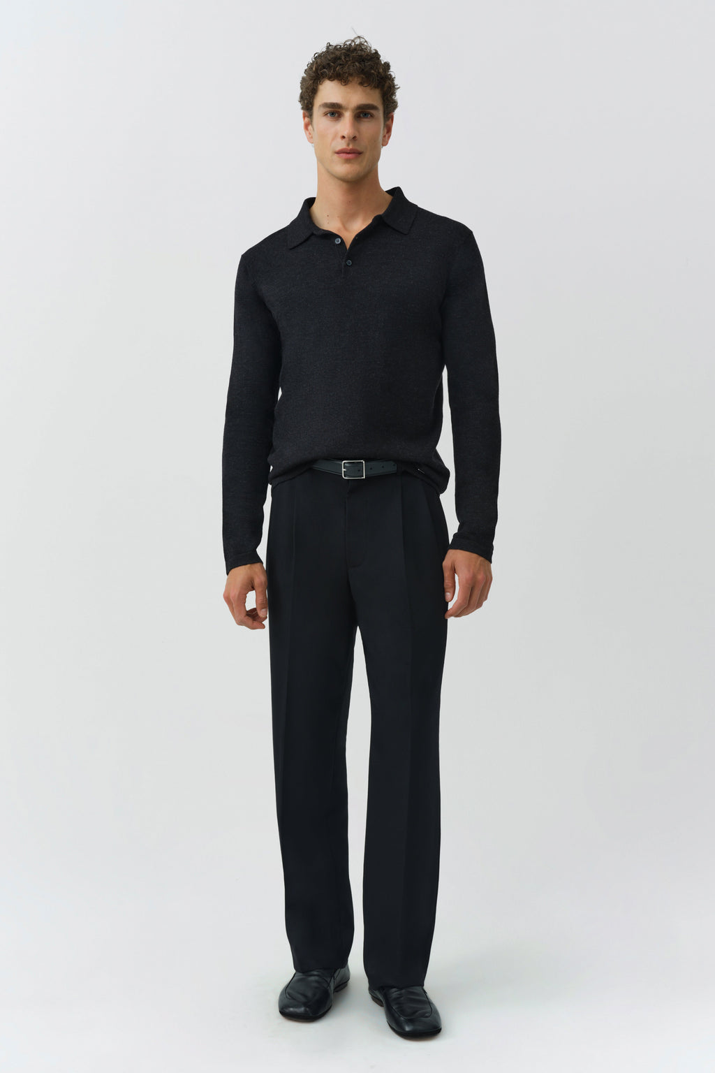 Reynolds Knit Polo