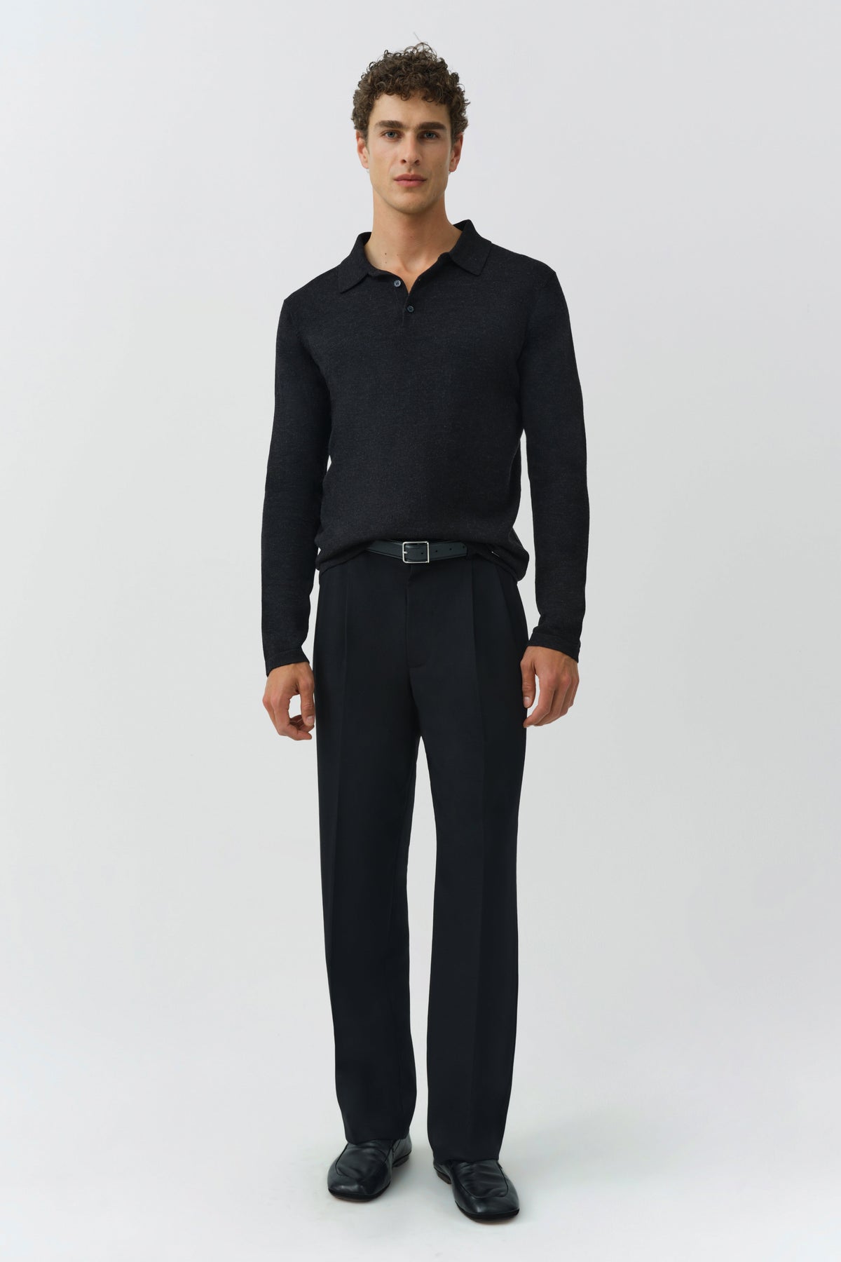 Reynolds Knit Polo