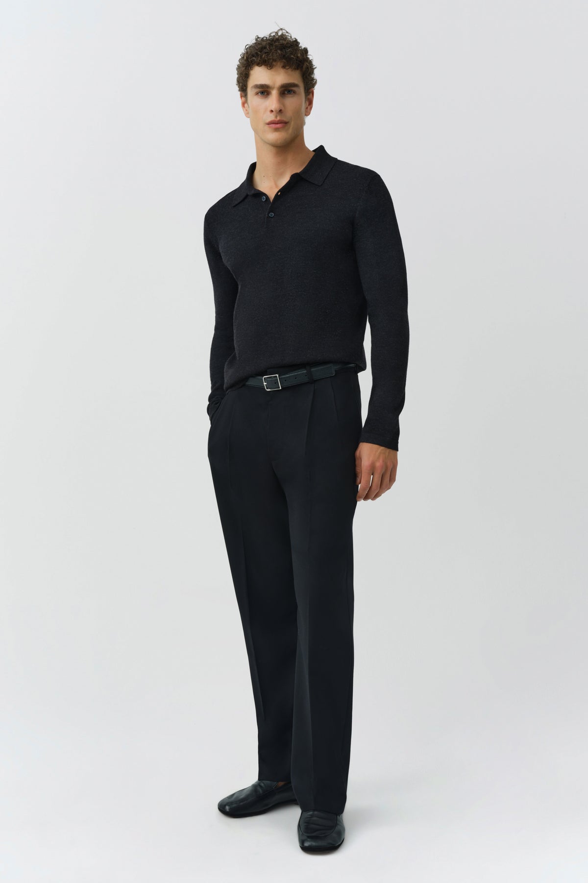 Reynolds Knit Polo