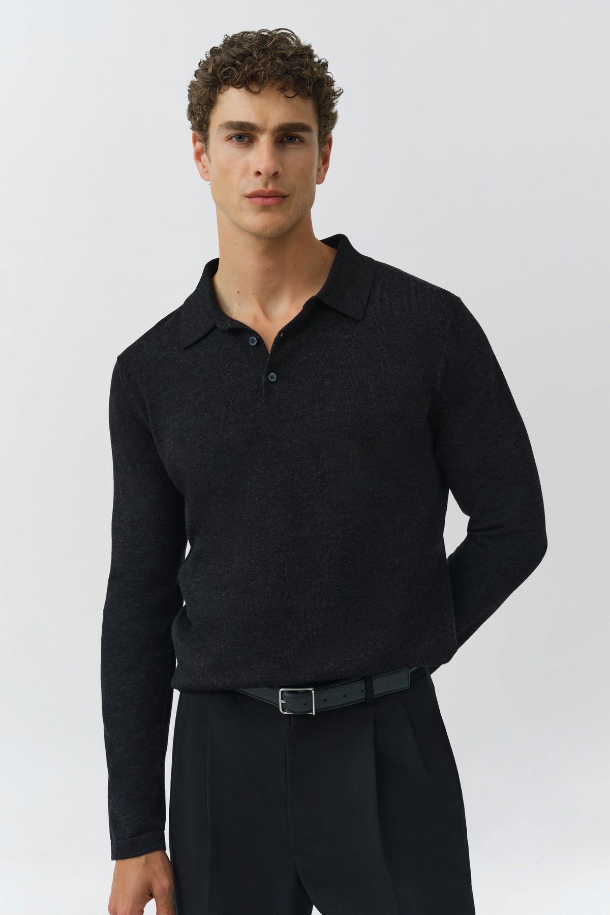 Reynolds Knit Polo