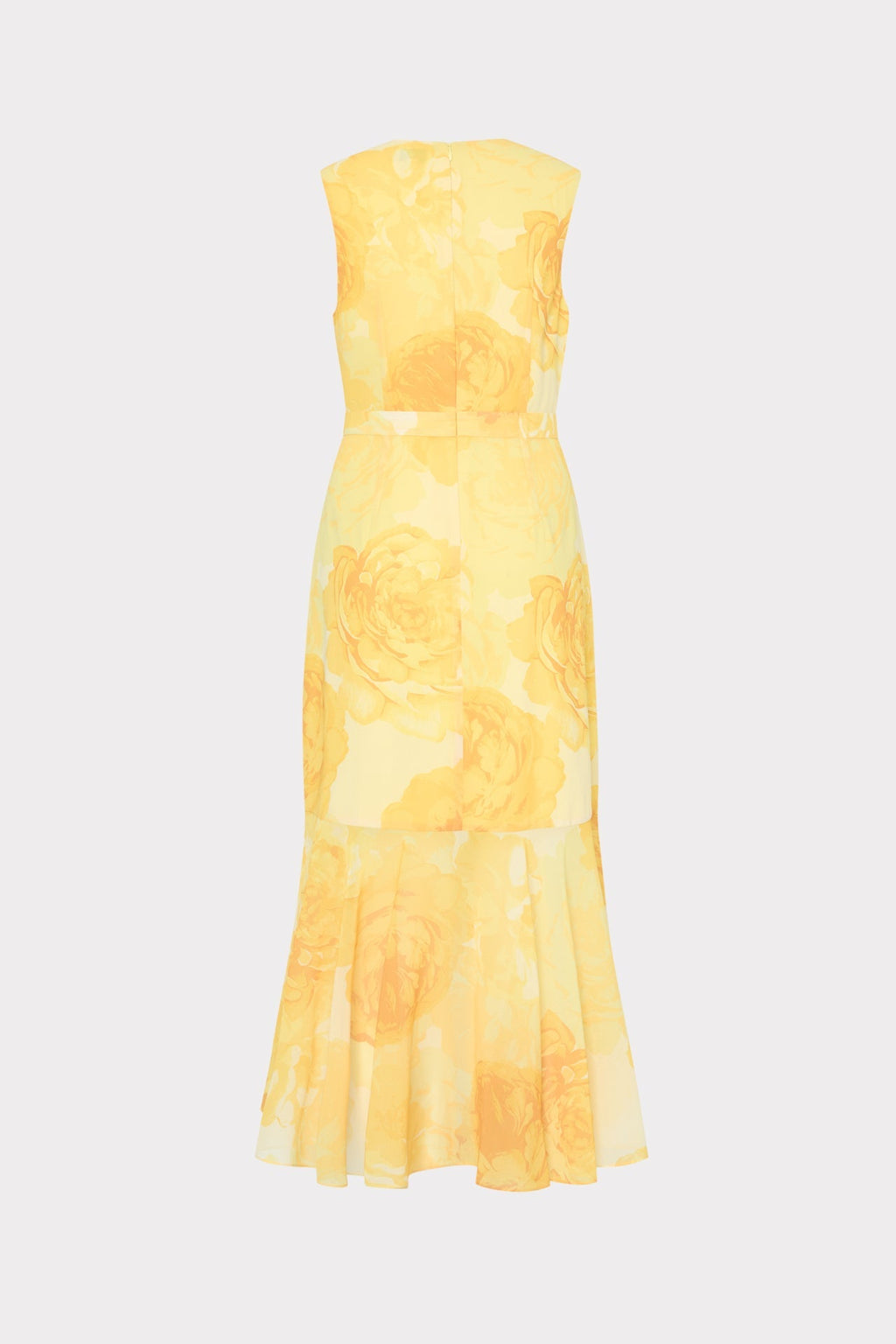 Nanci Printed Midi Dress