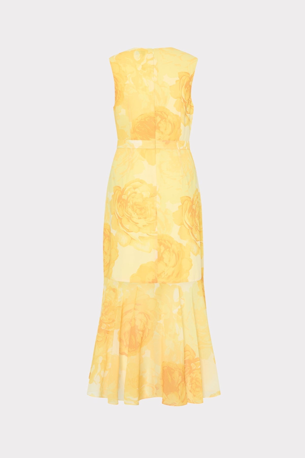 Nanci Printed Midi Dress