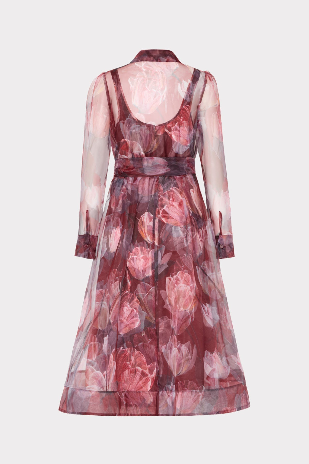 Suzie Printed Midi Dress