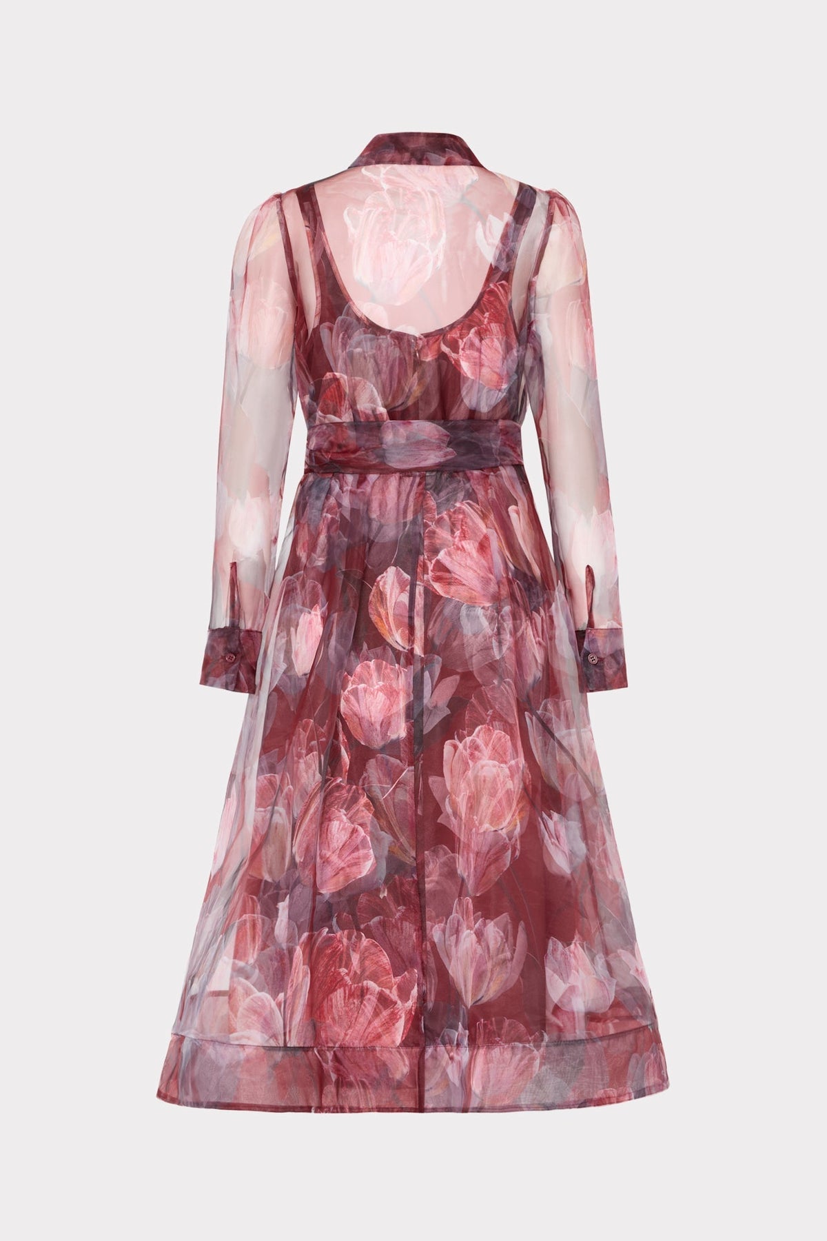 Suzie Printed Midi Dress