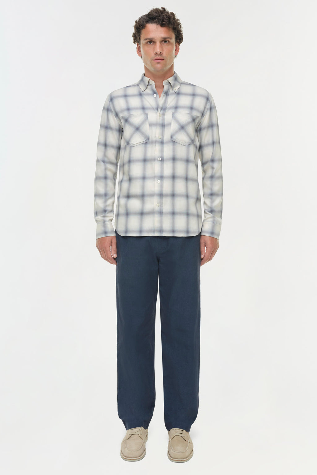 Rennick Plaid Shirt
