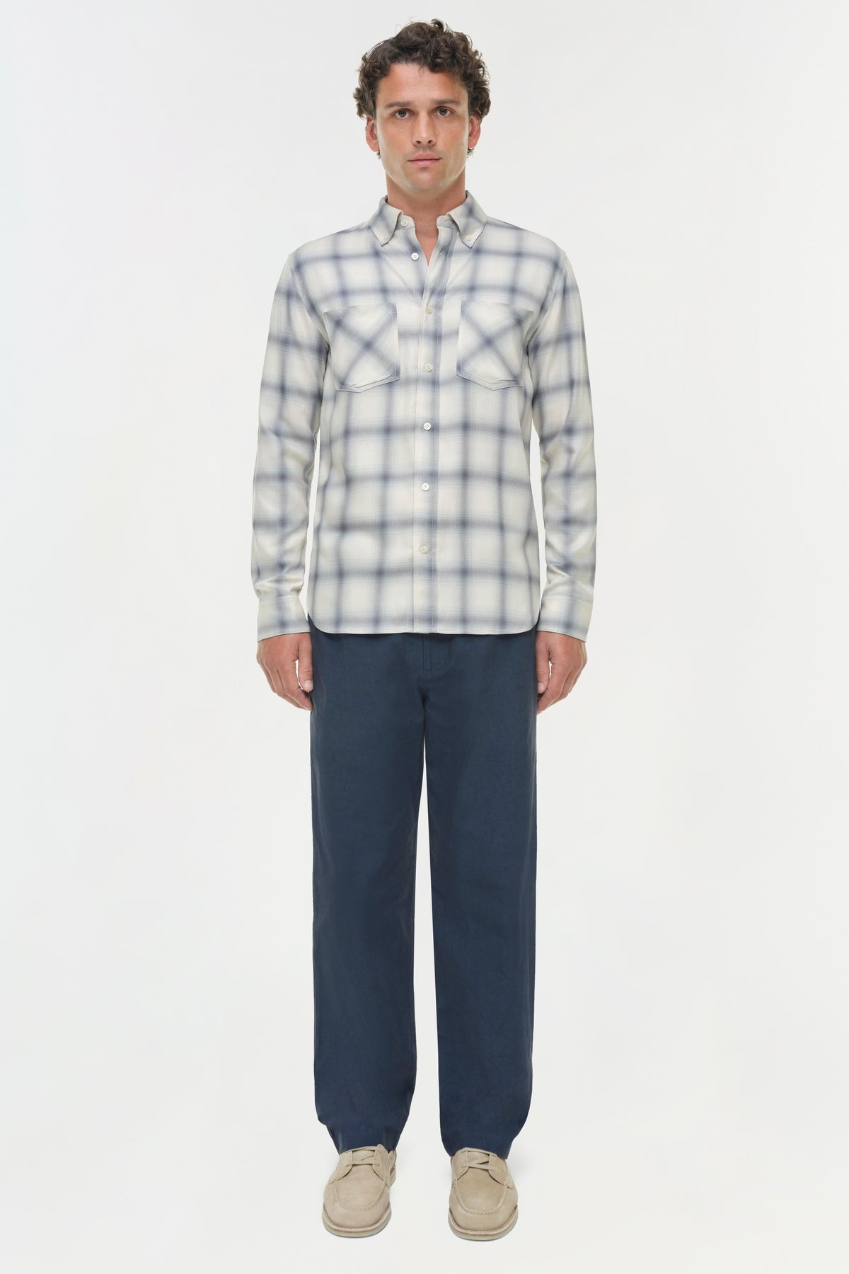 Rennick Plaid Shirt