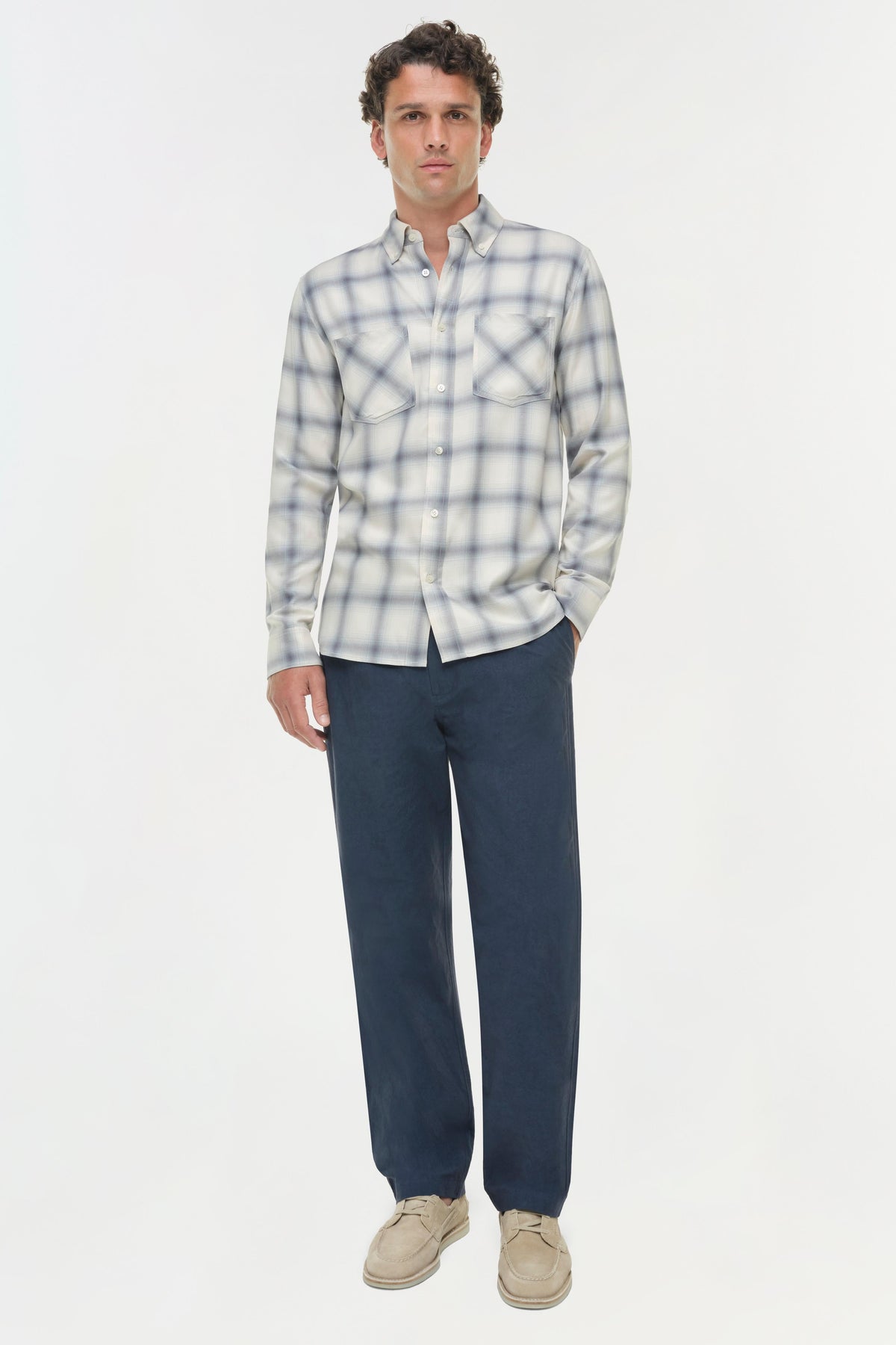 Rennick Plaid Shirt