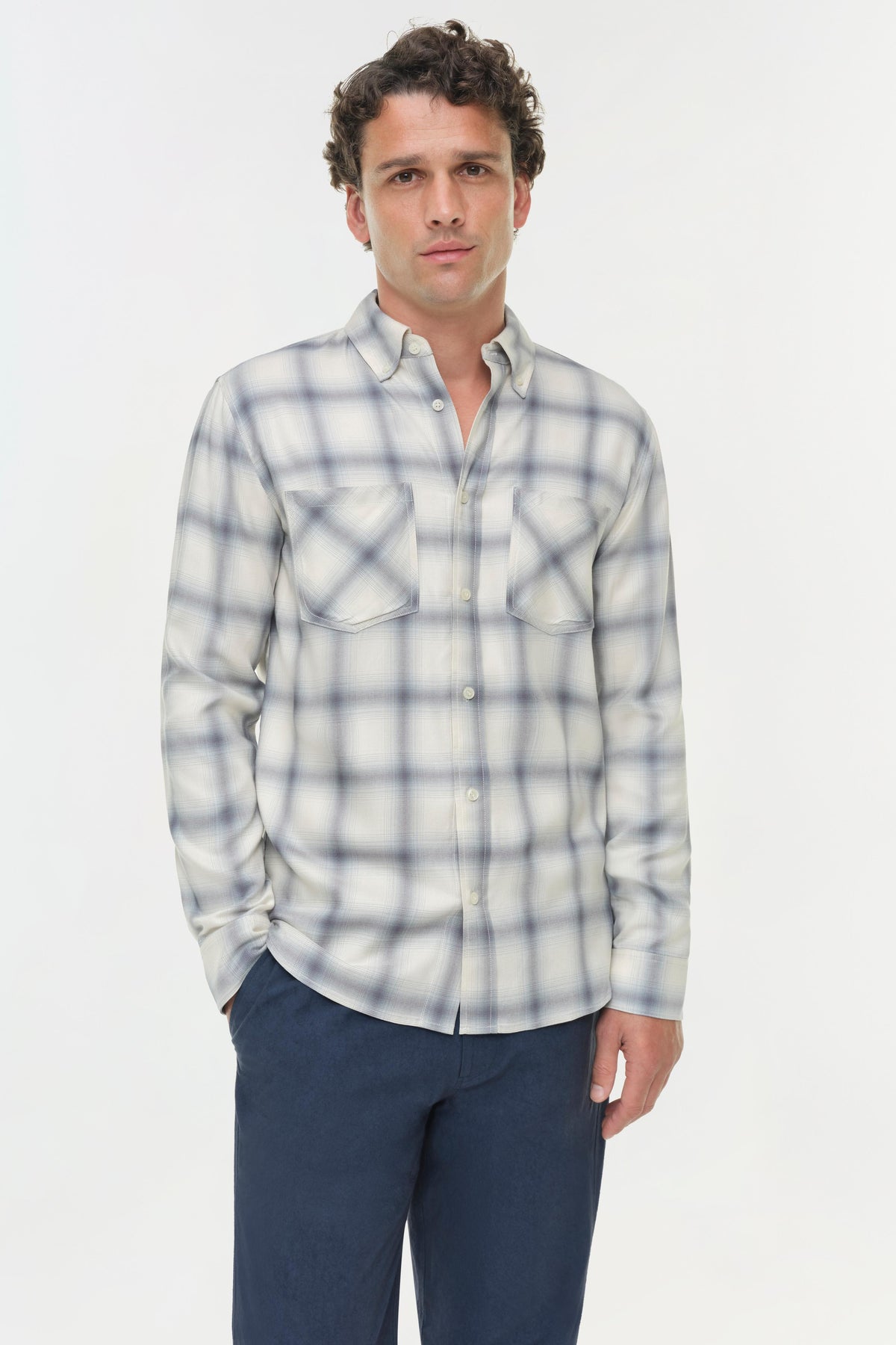 Rennick Plaid Shirt