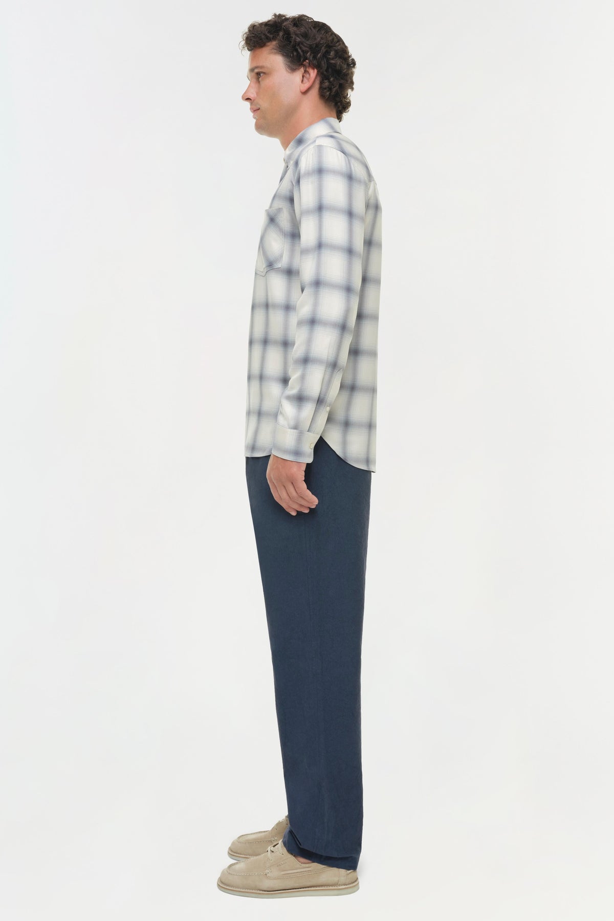 Rennick Plaid Shirt